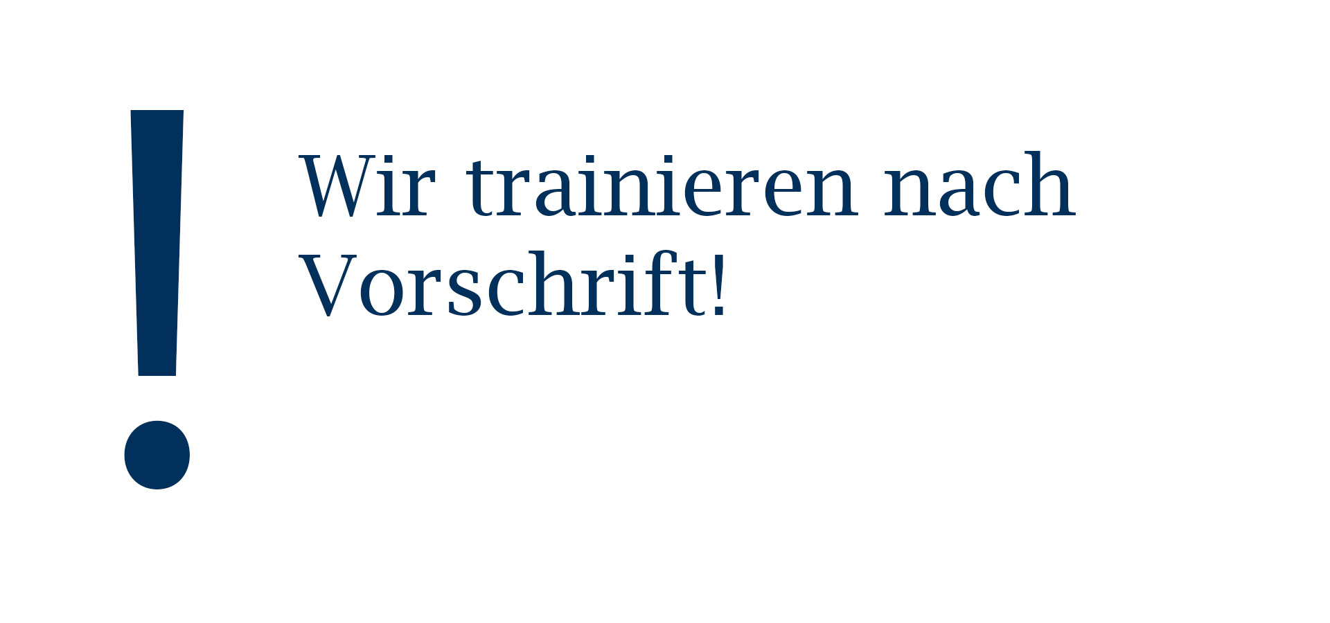 Corona Vorschriften